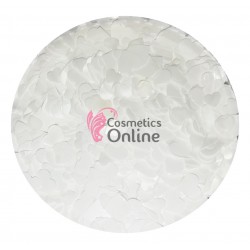 Paiete pentru decor unghii TS22 - Inimioare Albe de 3-5mm